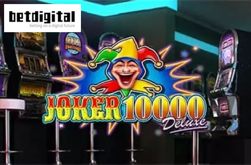 JOKER 10000 DELUXE